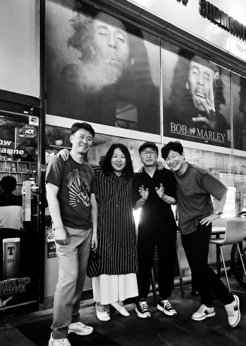 가객 김현식밴드